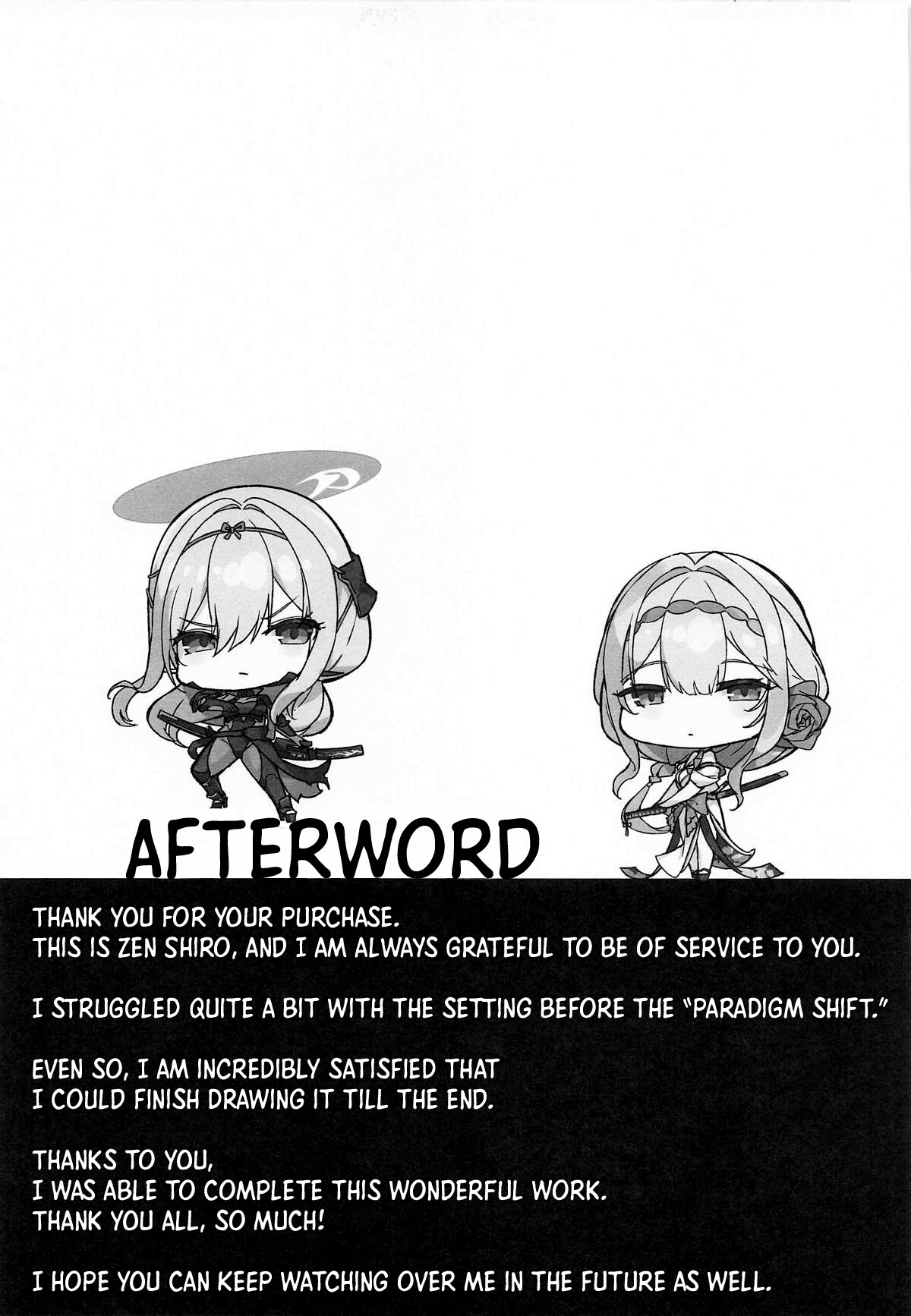 Hentai Manga Comic-Scarlet Brilliance-Read-31